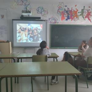 Образователен обмен във Villafranca de Córdoba, Испания