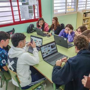 Образователен обмен във Villafranca de Córdoba, Испания