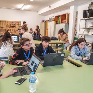 Образователен обмен във Villafranca de Córdoba, Испания