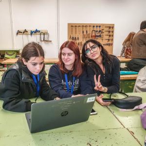 Образователен обмен във Villafranca de Córdoba, Испания