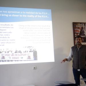 Образователен обмен във Villafranca de Córdoba, Испания