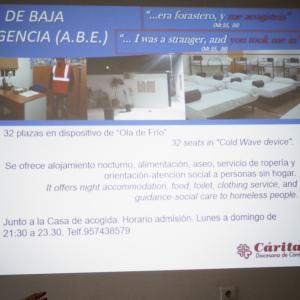 Образователен обмен във Villafranca de Córdoba, Испания