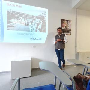 Образователен обмен във Villafranca de Córdoba, Испания