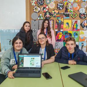 Образователен обмен във Villafranca de Córdoba, Испания