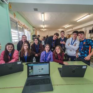 Образователен обмен във Villafranca de Córdoba, Испания