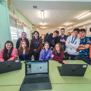 Образователен обмен във Villafranca de Córdoba, Испания