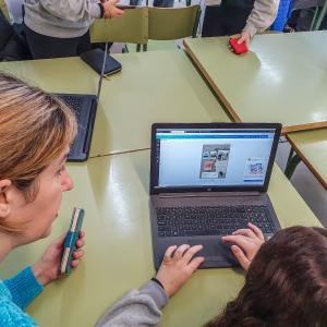 Образователен обмен във Villafranca de Córdoba, Испания