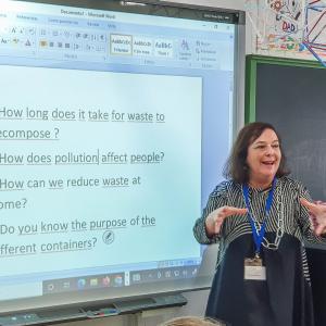 Образователен обмен във Villafranca de Córdoba, Испания