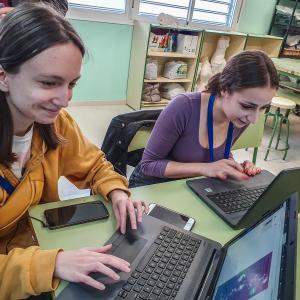 Образователен обмен във Villafranca de Córdoba, Испания