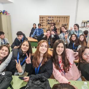 Образователен обмен във Villafranca de Córdoba, Испания