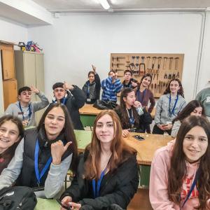 Образователен обмен във Villafranca de Córdoba, Испания