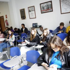 Образователен обмен във Villafranca de Córdoba, Испания