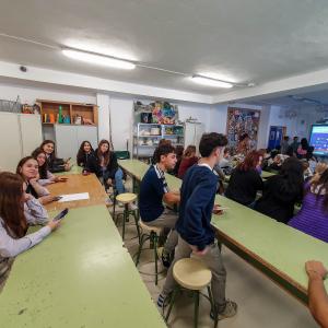 Образователен обмен във Villafranca de Córdoba, Испания