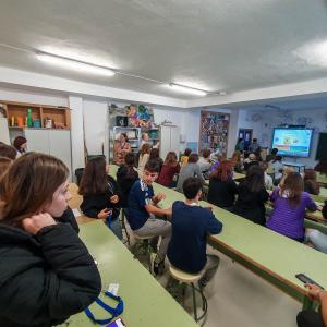 Образователен обмен във Villafranca de Córdoba, Испания