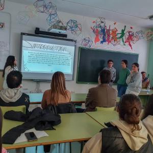 Образователен обмен във Villafranca de Córdoba, Испания