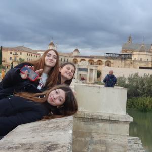 Образователен обмен във Villafranca de Córdoba, Испания