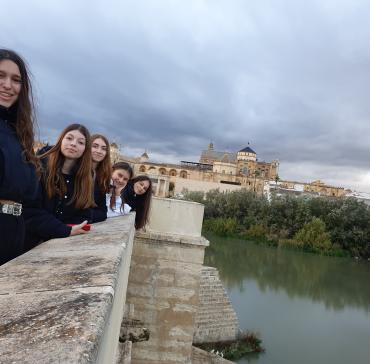 Образователен обмен във Villafranca de Córdoba, Испания