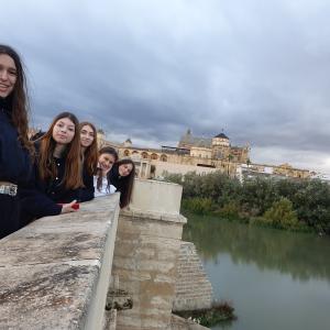 Образователен обмен във Villafranca de Córdoba, Испания