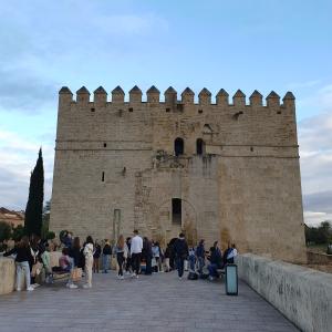 Образователен обмен във Villafranca de Córdoba, Испания