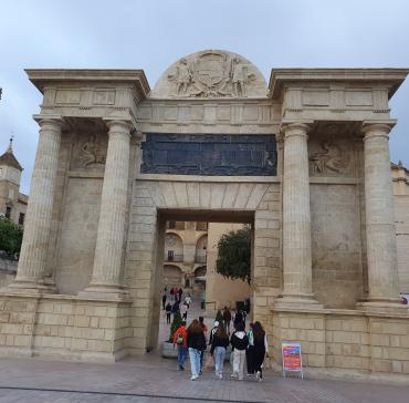 Образователен обмен във Villafranca de Córdoba, Испания