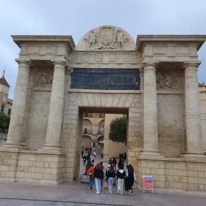 Образователен обмен във Villafranca de Córdoba, Испания