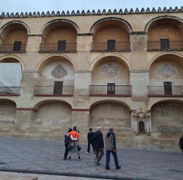 Образователен обмен във Villafranca de Córdoba, Испания