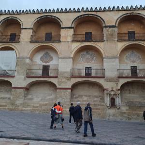 Образователен обмен във Villafranca de Córdoba, Испания