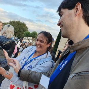 Образователен обмен във Villafranca de Córdoba, Испания