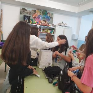 Образователен обмен във Villafranca de Córdoba, Испания