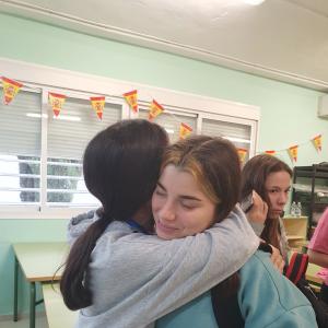 Образователен обмен във Villafranca de Córdoba, Испания