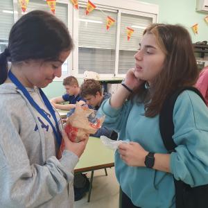 Образователен обмен във Villafranca de Córdoba, Испания