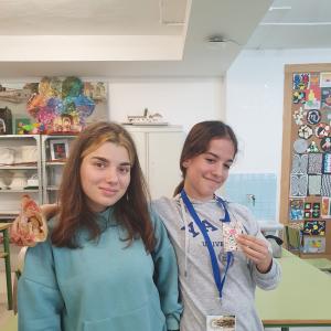 Образователен обмен във Villafranca de Córdoba, Испания