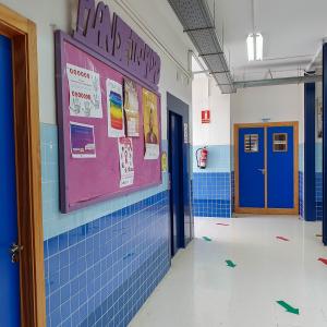 Образователен обмен във Villafranca de Córdoba, Испания