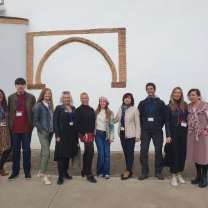 Образователен обмен във Villafranca de Córdoba, Испания