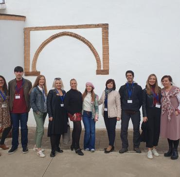 Образователен обмен във Villafranca de Córdoba, Испания