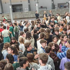 Образователен обмен във Villafranca de Córdoba, Испания