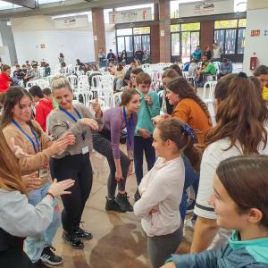 Образователен обмен във Villafranca de Córdoba, Испания