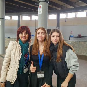 Образователен обмен във Villafranca de Córdoba, Испания