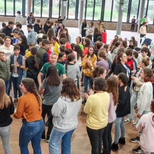 Образователен обмен във Villafranca de Córdoba, Испания