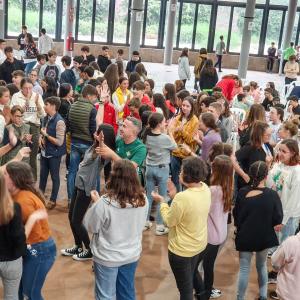 Образователен обмен във Villafranca de Córdoba, Испания