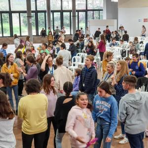 Образователен обмен във Villafranca de Córdoba, Испания