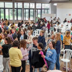 Образователен обмен във Villafranca de Córdoba, Испания