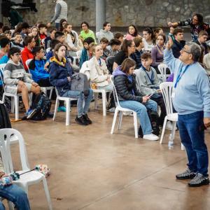 Образователен обмен във Villafranca de Córdoba, Испания