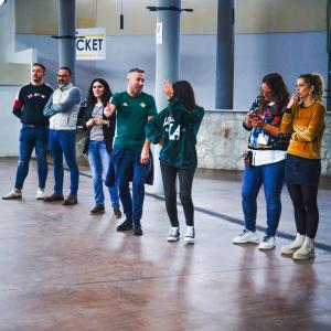 Образователен обмен във Villafranca de Córdoba, Испания