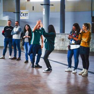 Образователен обмен във Villafranca de Córdoba, Испания