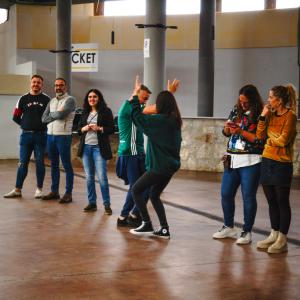 Образователен обмен във Villafranca de Córdoba, Испания