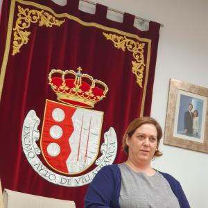 Среща с местните власти