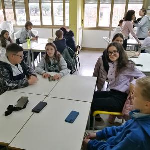 Образователен обмен в Cisterna di Latina, Италия