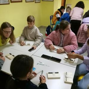 Образователен обмен в Cisterna di Latina, Италия