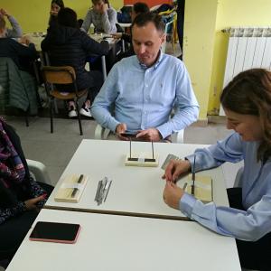 Образователен обмен в Cisterna di Latina, Италия